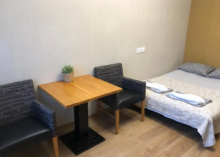Aparthotel Bon Bon