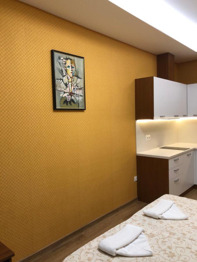Hotel de apartamente Bon Bon *