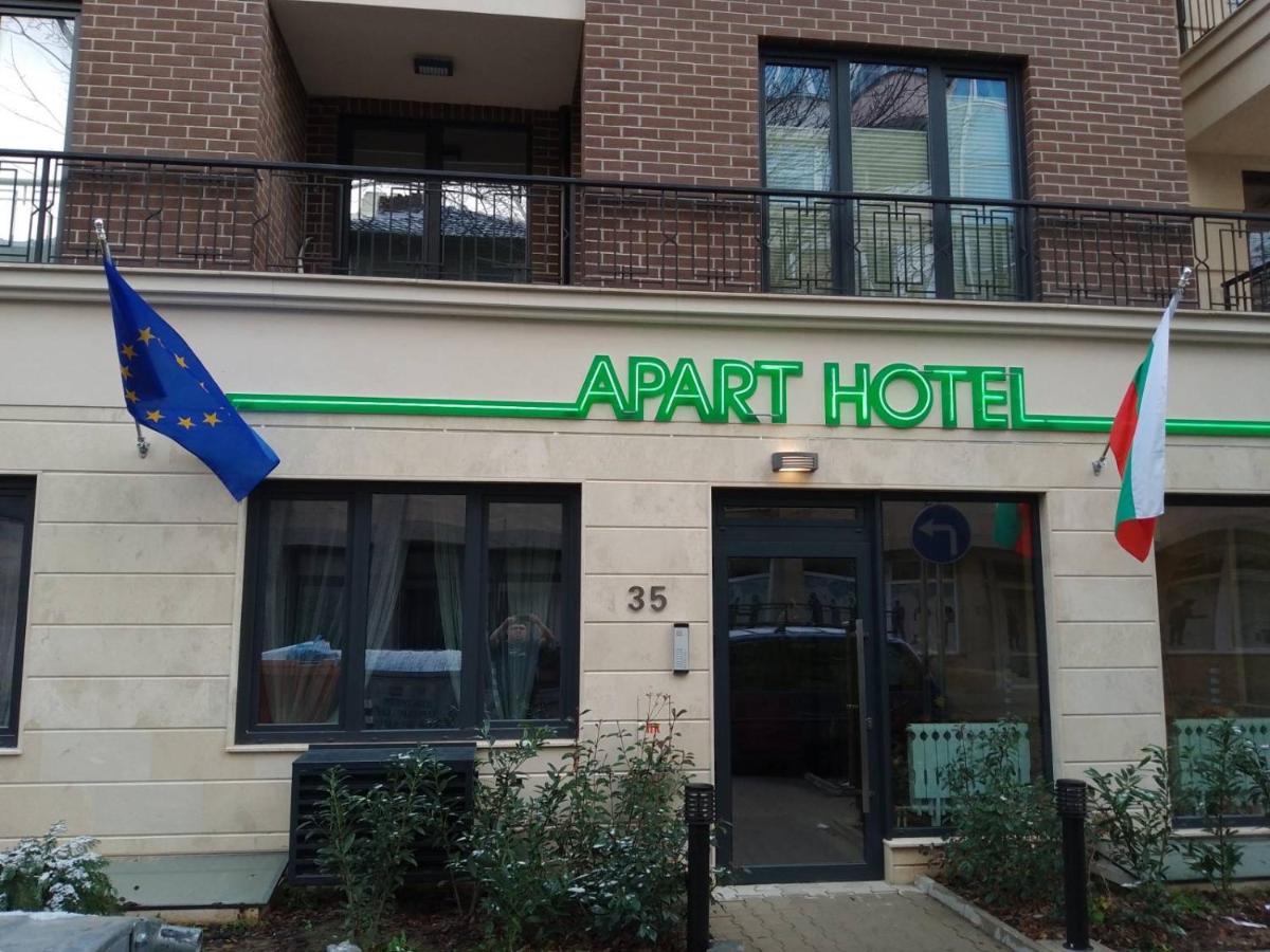 Bon Bon Hotel de apartamente