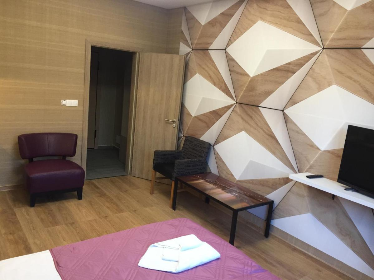 Bon Bon Hotel de apartamente